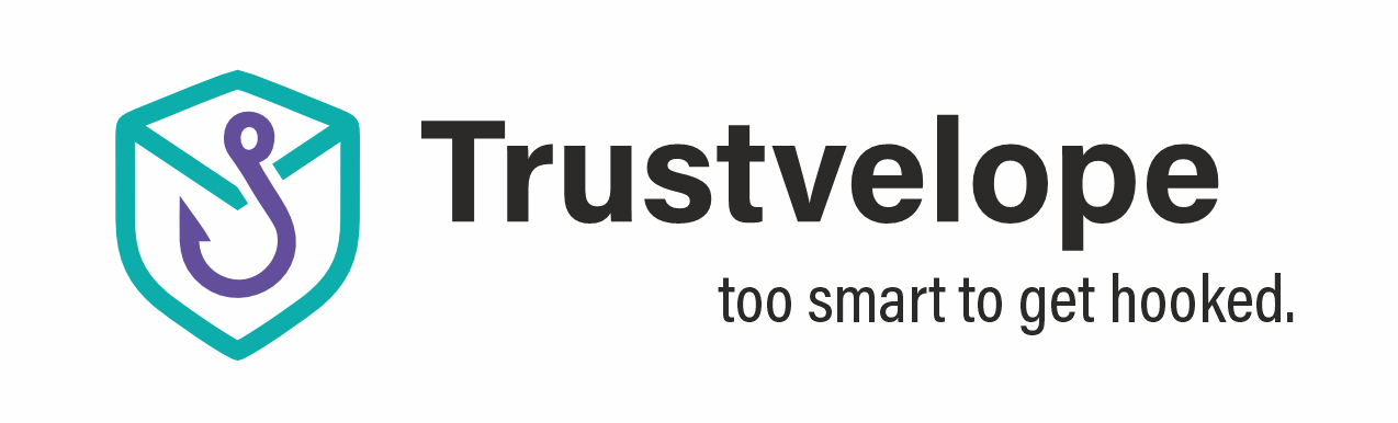 Trustvelope - too smart to get hooked.
